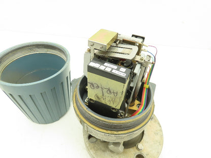 Foxboro E17DM-ISM31A Electronic Pressure Transmitter 13-50VDC 316SS