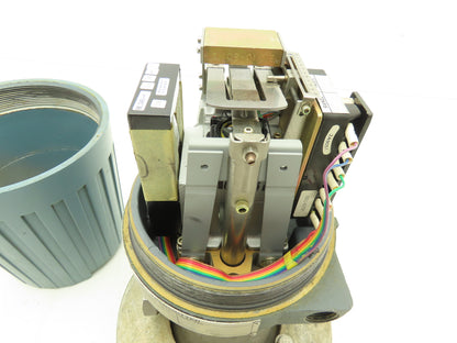 Foxboro E17DM-ISM31A Electronic Pressure Transmitter 13-50VDC 316SS