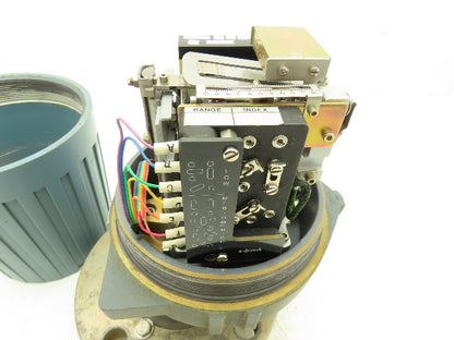 Foxboro E17DM-ISM31A Electronic Pressure Transmitter 13-50VDC 316SS