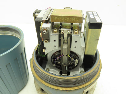 Foxboro E17DM-ISM31A Electronic Pressure Transmitter 13-50VDC 316SS