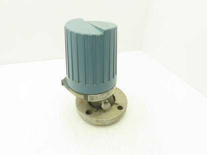 Foxboro E17DM-ISM31A Electronic Pressure Transmitter 13-50VDC 316SS
