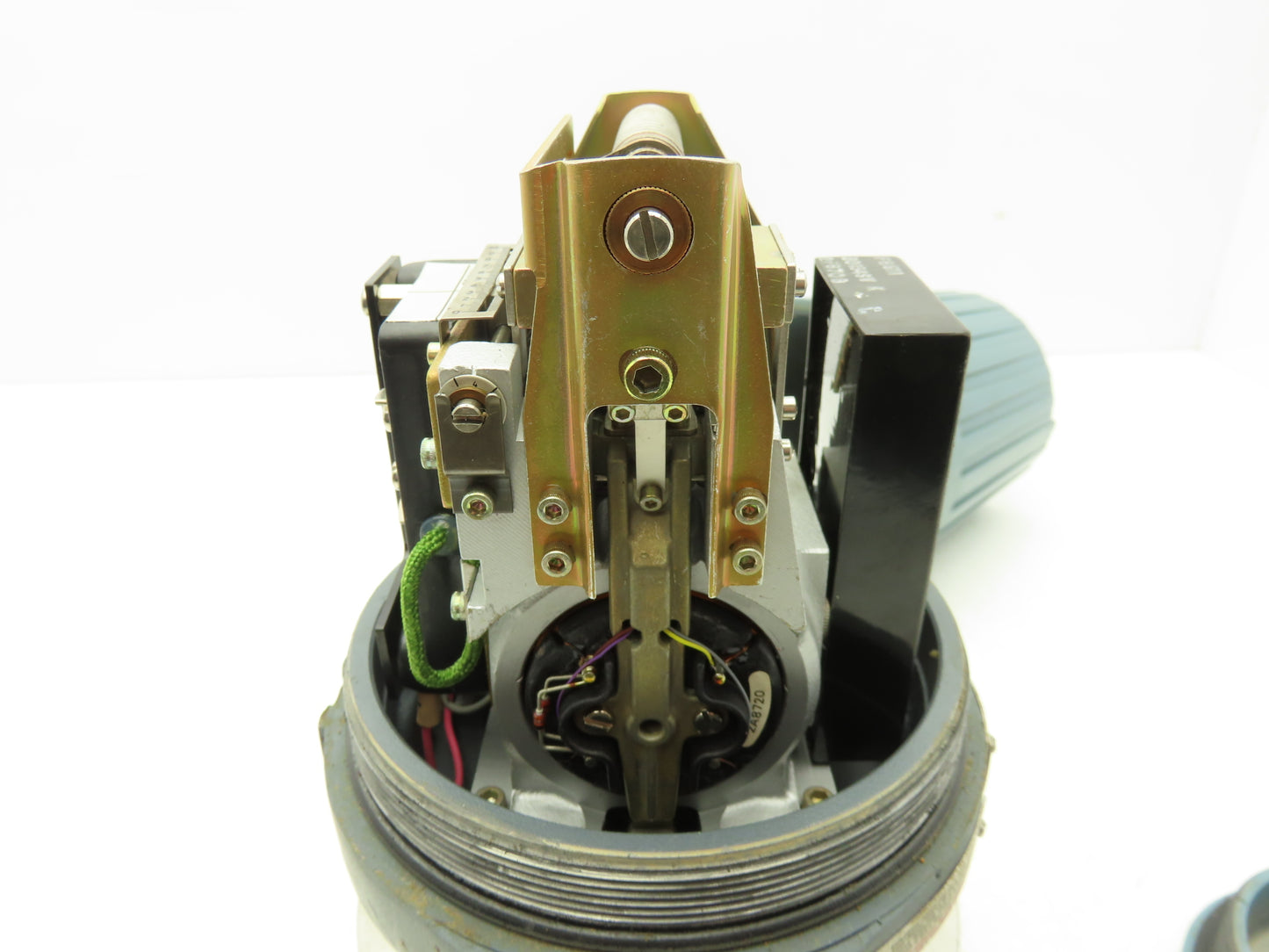 Foxboro E17DM-ISM31A Electronic Pressure Transmitter 13-50VDC 316SS W/Junction