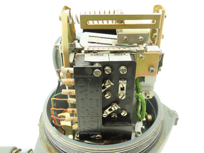 Foxboro E17DM-ISM31A Electronic Pressure Transmitter 13-50VDC 316SS W/Junction