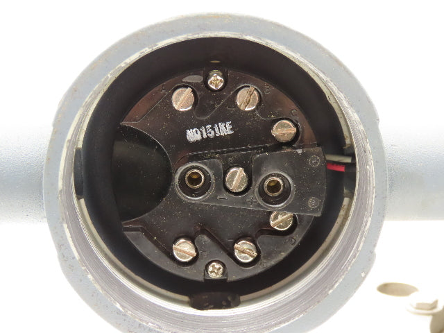 Foxboro E17DM-ISM31A Electronic Pressure Transmitter 13-50VDC 316SS W/Junction