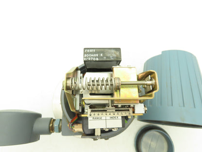 Foxboro E17DM-ISM31A Electronic Pressure Transmitter 13-50VDC 316SS W/Junction