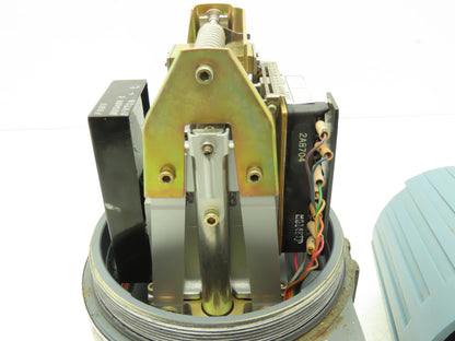 Foxboro E17DM-ISM31A Electronic Pressure Transmitter 13-50VDC 316SS W/Junction