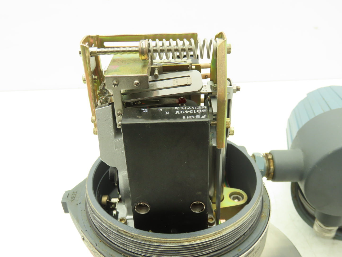 Foxboro E17DM-ISM31A Electronic Pressure Transmitter 13-50VDC 316SS W/Junction