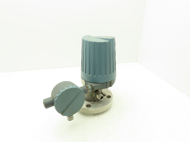 Foxboro E17DM-ISM31A Electronic Pressure Transmitter 13-50VDC 316SS W/Junction