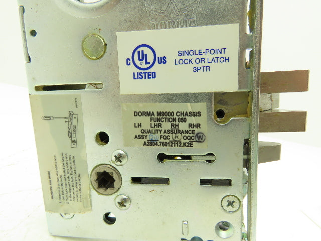 Dorma M9000 Series Office Lock Door Knob