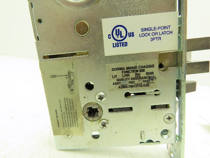 Dorma M9000 Series Office Lock Door Knob