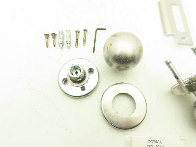 Dorma M9000 Series Office Lock Door Knob