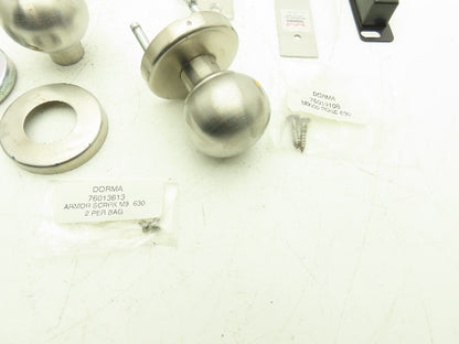 Dorma M9000 Series Office Lock Door Knob