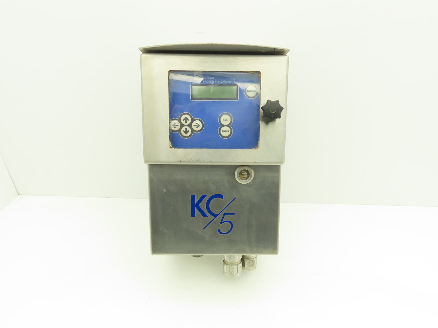 Kajaani Process Measurements KC/5 Consistency Transmitter Display Unit