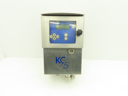 Kajaani Process Measurements KC/5 Consistency Transmitter Display Unit