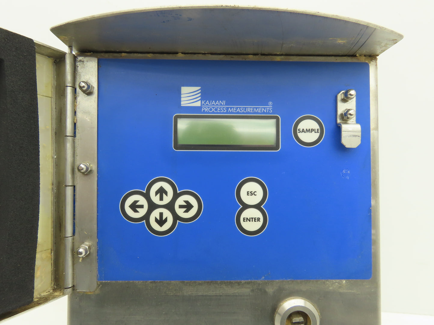 Kajaani Process Measurements KC/5 Consistency Transmitter Display Unit