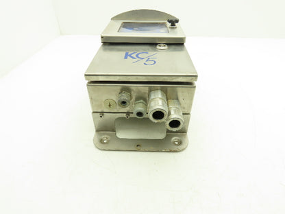 Kajaani Process Measurements KC/5 Consistency Transmitter Display Unit