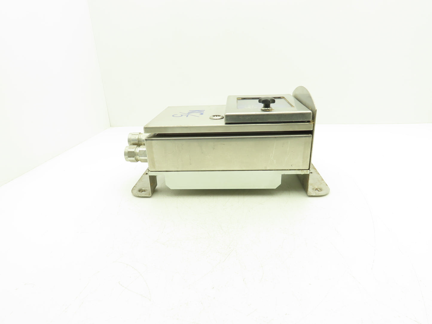 Kajaani Process Measurements KC/5 Consistency Transmitter Display Unit