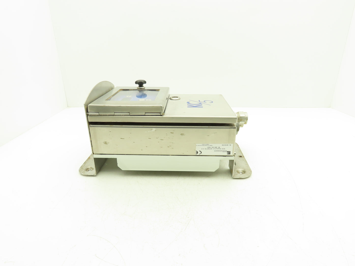 Kajaani Process Measurements KC/5 Consistency Transmitter Display Unit