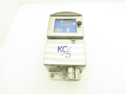 Kajaani Process Measurements KC/5 Consistency Transmitter Display Unit