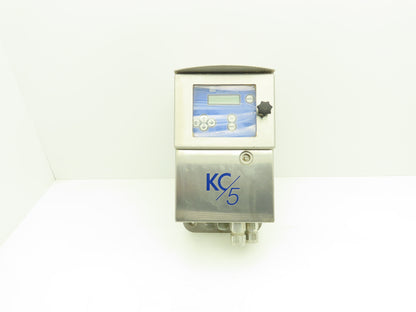Kajaani Process Measurements KC/5 Consistency Transmitter Display Unit