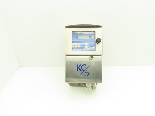Kajaani Process Measurements KC/5 Consistency Transmitter Display Unit