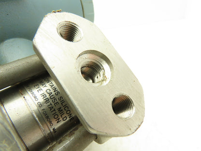 Foxboro 863DP-M0D1NS-P Pressure Transmitter Digital Readout 12.5-42VDC 3000PSI