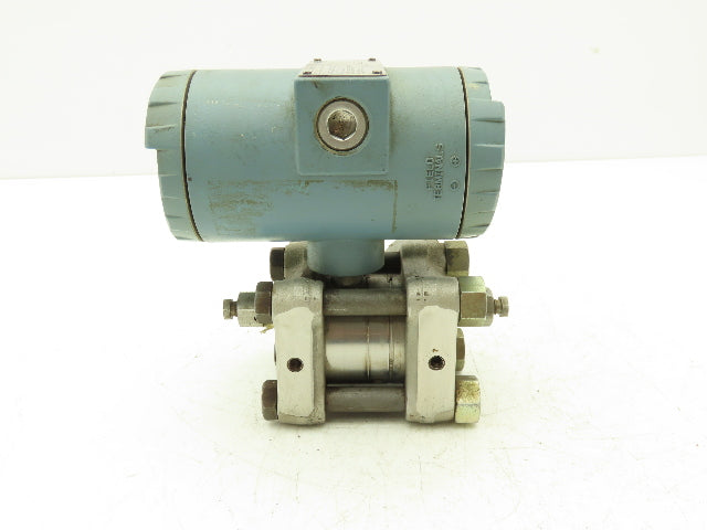 Foxboro 863DP-M0D1NS-P Pressure Transmitter Digital Readout 12.5-42VDC 3000PSI