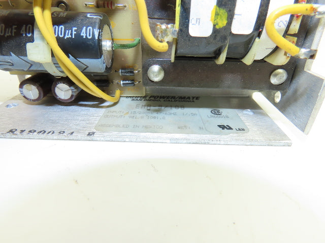 Power Mate EMA-9/10B Power Supply 115/230V