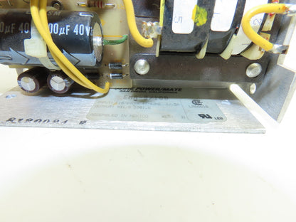 Power Mate EMA-9/10B Power Supply 115/230V