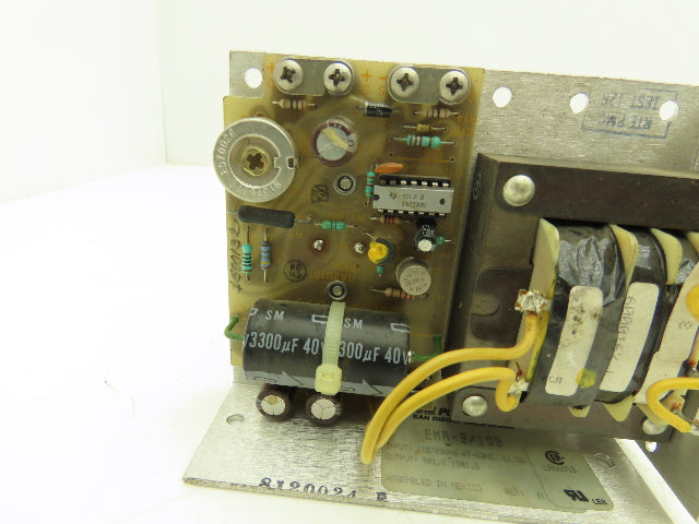 Power Mate EMA-9/10B Power Supply 115/230V