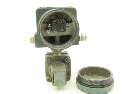 Foxboro 821GM-IS1NM2 Pressure Transmitter 1/2"NPT 12.5-65vdc