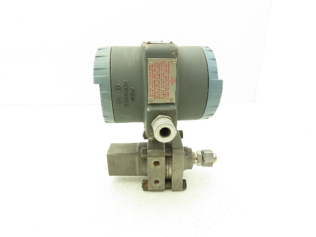 Foxboro 821GM-IS1NM2 Pressure Transmitter 1/2"NPT 12.5-65vdc