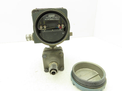 Foxboro 821GM-IS1NM2 Pressure Transmitter 1/2"NPT 12.5-65vdc