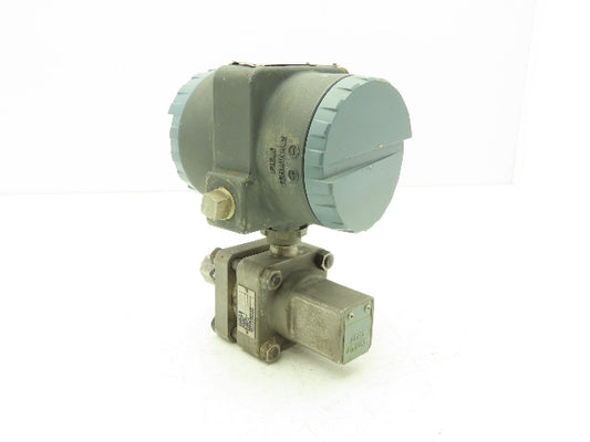Foxboro 821GM-IS1NM2 Pressure Transmitter 1/2"NPT 12.5-65vdc