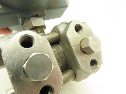 Foxboro 823DP-I3S1NL0-Y Electronic Pressure Transmitter 12.5-65VDC 3000PSI