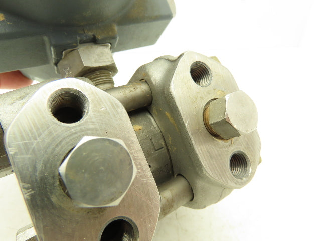 Foxboro 823DP-I3S1NL0-Y Electronic Pressure Transmitter 12.5-65VDC 3000PSI