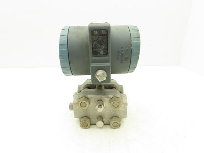 Foxboro 823DP-I3S1NL0-Y Electronic Pressure Transmitter 12.5-65VDC 3000PSI