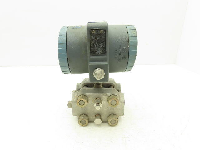 Foxboro 823DP-I3S1NL0-Y Electronic Pressure Transmitter 12.5-65VDC 3000PSI