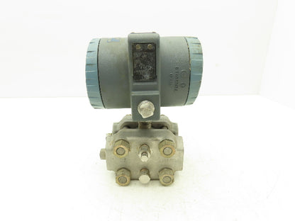 Foxboro 823DP-I3S1NL0-Y Electronic Pressure Transmitter 12.5-65VDC 3000PSI
