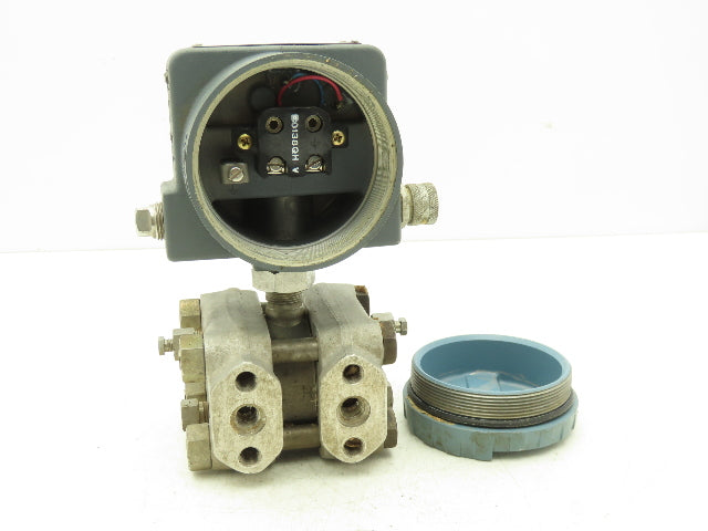 Foxboro 823DP-I3S1NL0-Y Electronic Pressure Transmitter 12.5-65VDC 3000PSI