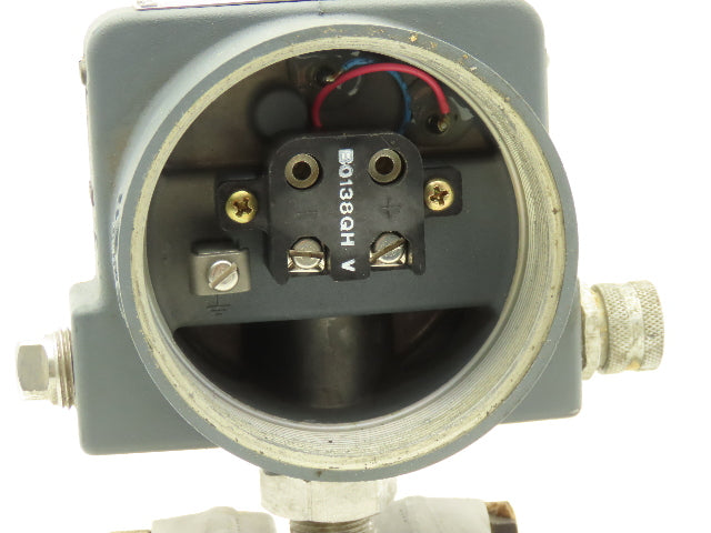 Foxboro 823DP-I3S1NL0-Y Electronic Pressure Transmitter 12.5-65VDC 3000PSI
