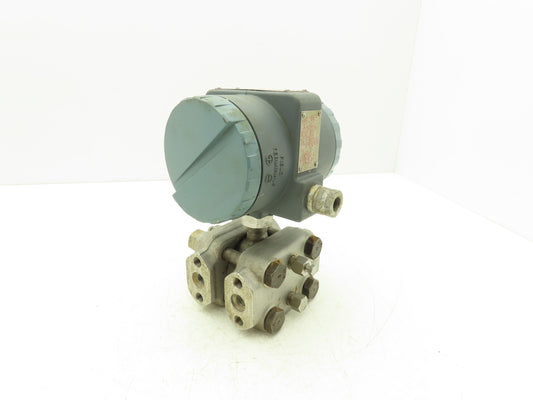 Foxboro 823DP-I3S1NL0-Y Electronic Pressure Transmitter 12.5-65VDC 3000PSI