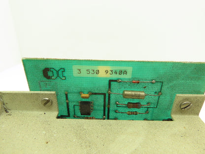 Cincinnati Milacron 3-424-1813A Power Supply