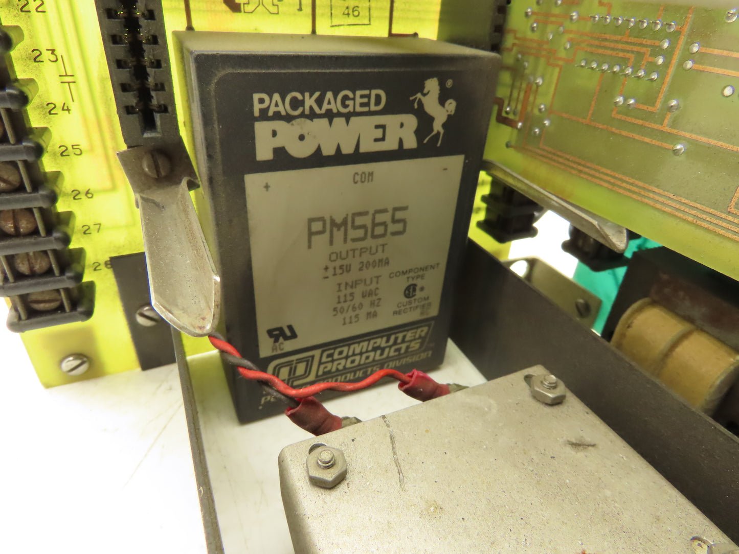 Cincinnati Milacron 3-424-1813A Power Supply