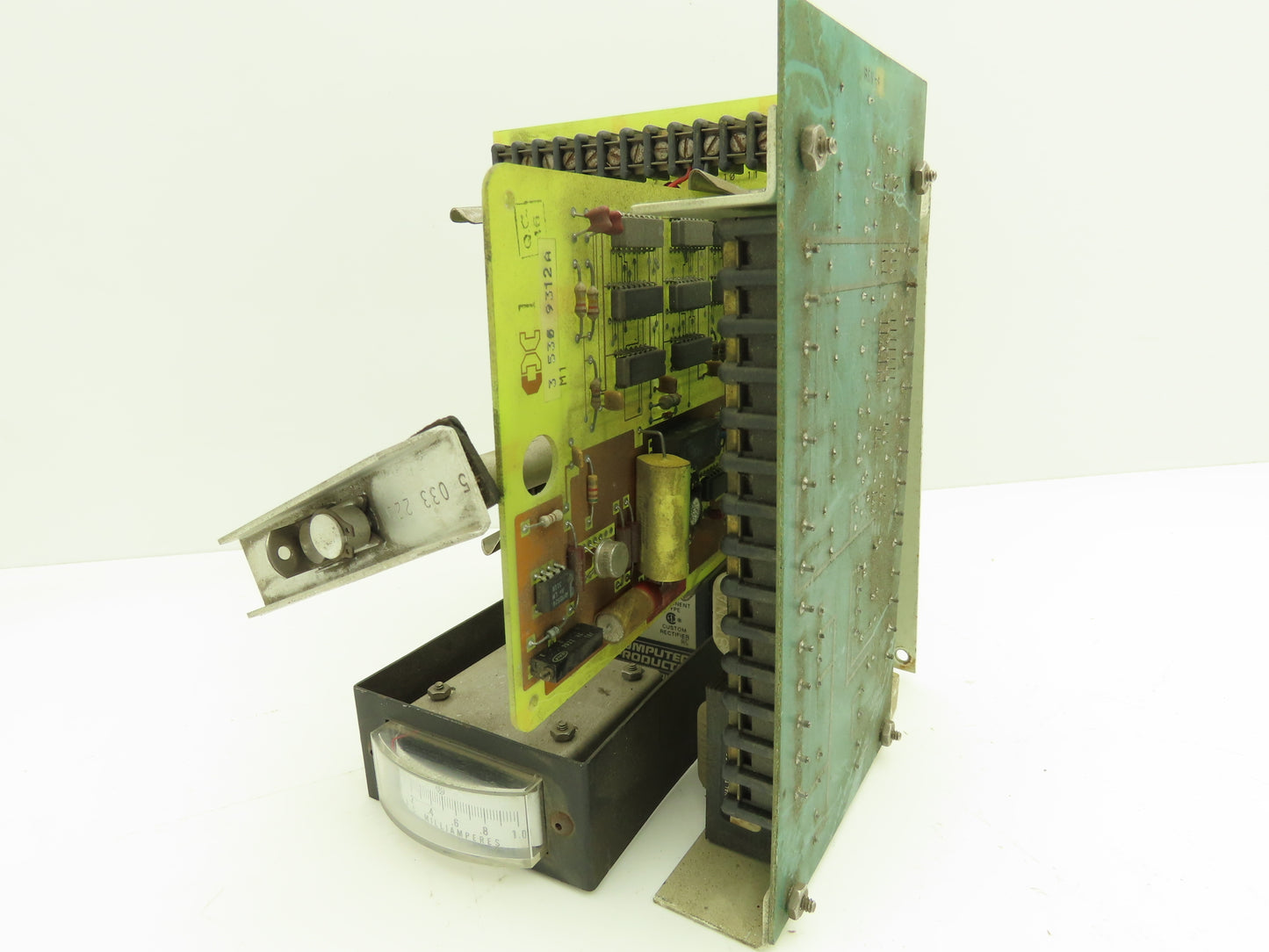 Cincinnati Milacron 3-424-1813A Power Supply