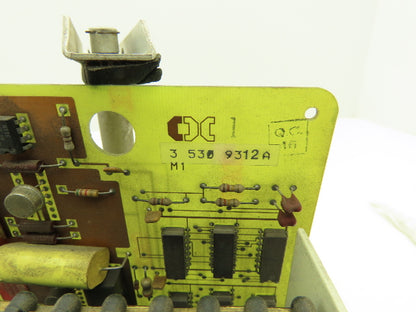 Cincinnati Milacron 3-424-1813A Power Supply