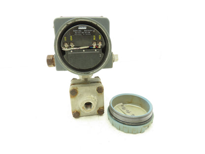 Foxboro 821GM-IS1NM2 Pressure Transmitter 1/2"NPT 12.5-65vdc