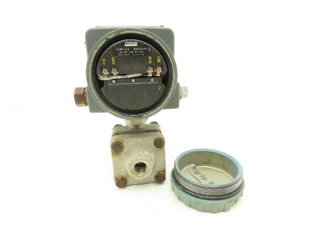 Foxboro 821GM-IS1NM2 Pressure Transmitter 1/2"NPT 12.5-65vdc