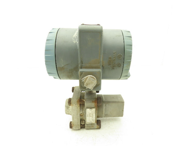 Foxboro 821GM-IS1NM2 Pressure Transmitter 1/2"NPT 12.5-65vdc