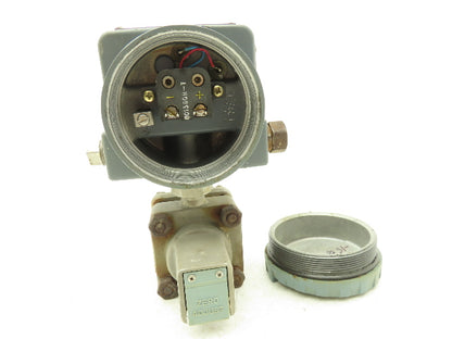 Foxboro 821GM-IS1NM2 Pressure Transmitter 1/2"NPT 12.5-65vdc